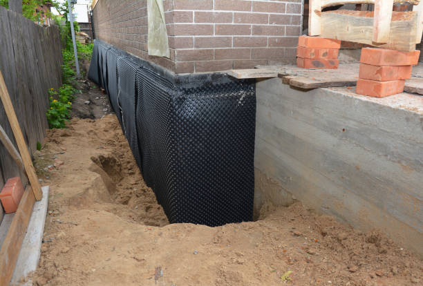 Licensed Crawl Space Encapsulation service in Rockwood, TN - Walltent Waterproofing